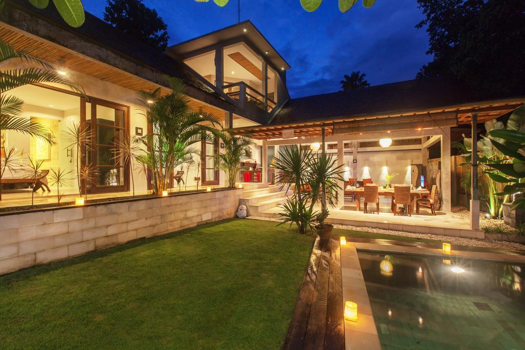 Villa Liang By Nagisa Bali Seminyak  Exterior photo