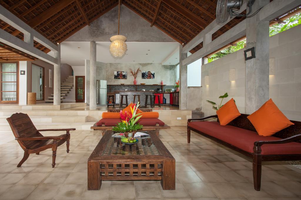 Villa Liang By Nagisa Bali Seminyak  Exterior photo