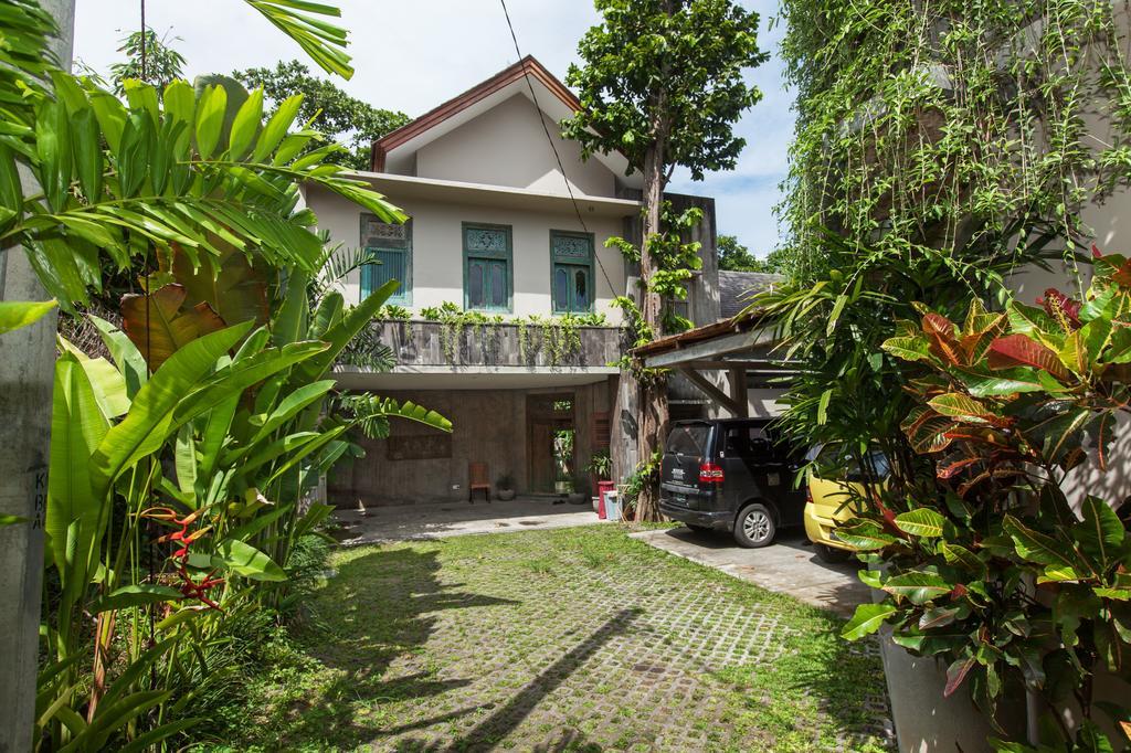 Villa Liang By Nagisa Bali Seminyak  Exterior photo