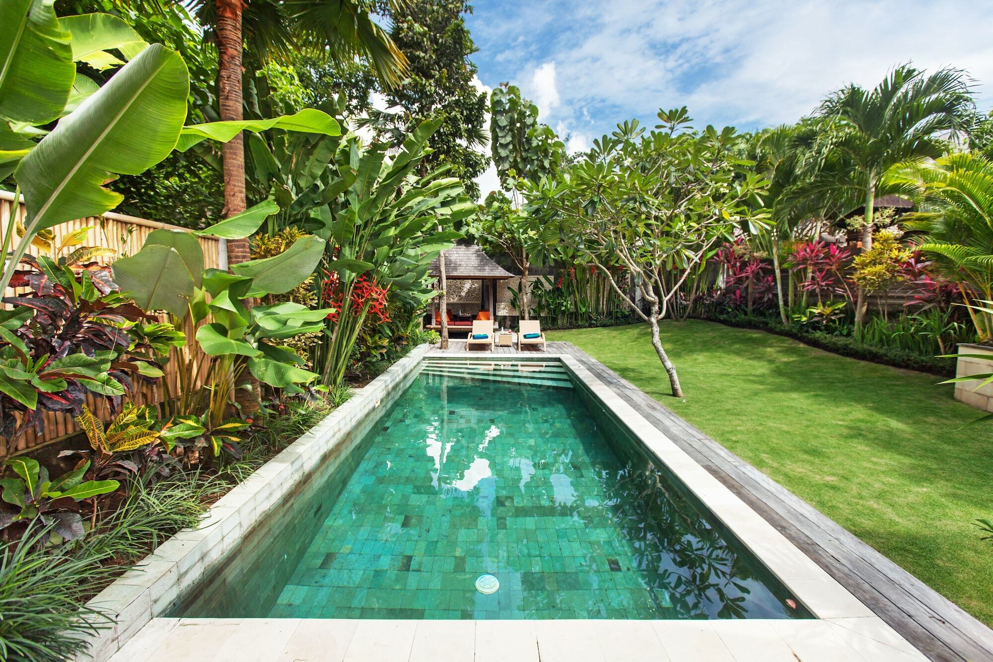 Villa Liang By Nagisa Bali Seminyak  Exterior photo